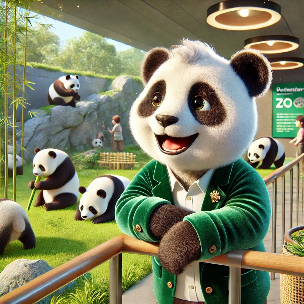 🐼 Why $PAB?

🌿 A token with real-world impact.

📈 Huge growth potential for early adopters.

Drop your $SOL wallet below !

✨ Follow us today and join the green crypto revolution!

#PandaBuToken #CryptoForGood #GreenCrypto $PAB #SOLANA #AIRDROP $bome $wif $ACT $PNUT $GOAT