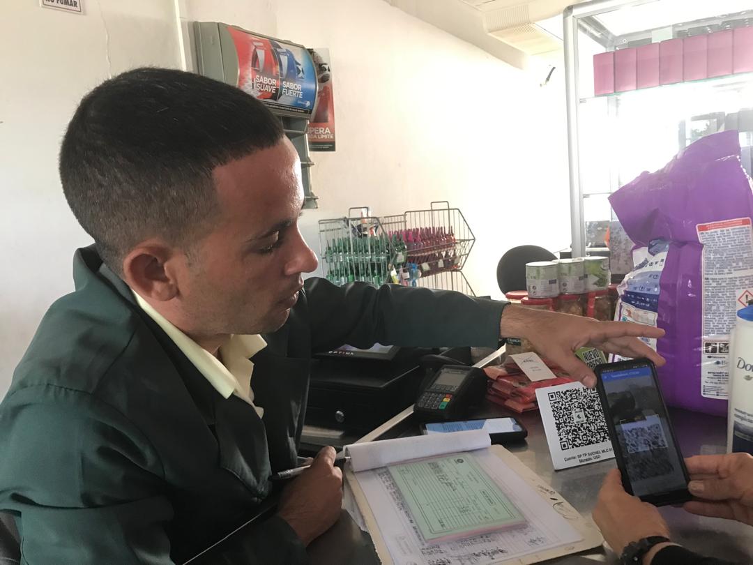 ¡Código QR Estático, sin dudas una excelente opción!
#SucursalCimexPinar
#PinarXNuevasVictorias
#Cuba