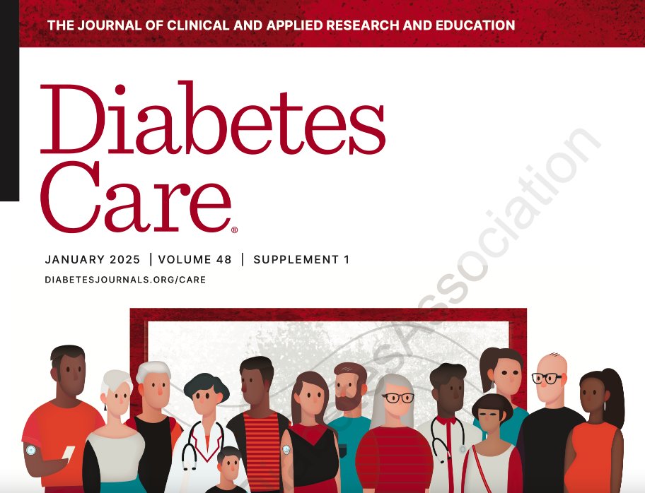 Juan Camilo Mesa (@elnutridice) on Twitter photo 🚨Se publicaron las nuevas guías de cuidado de la diabetes de la Asociación Americana de Diabetes 2025. 
👉🏽¿Qué recomendaciones dan en relación con alimentación y nutrición? ¿Qué dijeron sobre el "peligrosísimo" pan?
Va hilo🧵... 🚨Se publicaron las nuevas guías de cuidado de la diabetes de la Asociación Americana de Diabetes 2025. 
👉🏽¿Qué recomendaciones dan en relación con alimentación y nutrición? ¿Qué dijeron sobre el "peligrosísimo" pan?
Va hilo🧵...