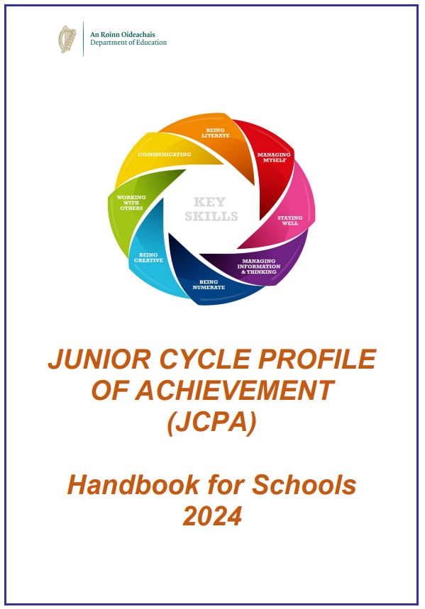 Junior Cycle Profile of Achievement (JCPA) production window for 2024 is now open to all schools.For more details, please see this link on the Department of Education's website buff.ly/3HuUe5z