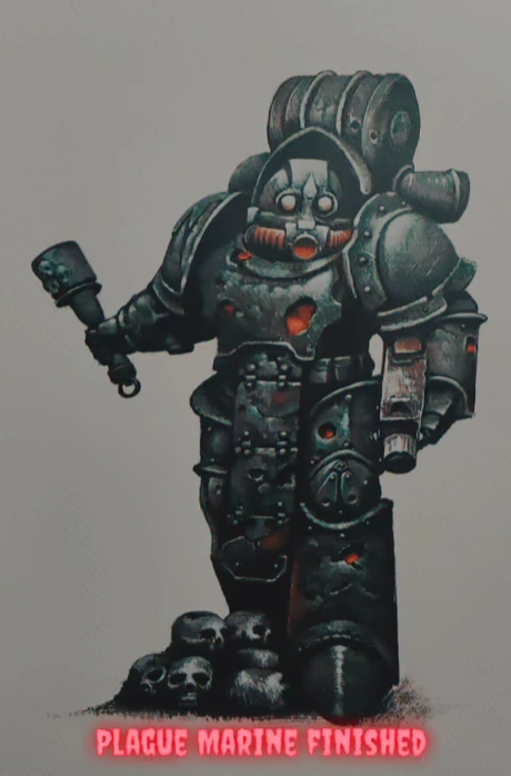 Voy a pedir un Twitter haz tu magia.
Mi padre ha creado una cuenta de Instagram para ir subiendo sus cuadros, y le está costando mucho conseguir seguidores.
Me haríais un gran favor si le siguieseis y compartieseis el tweet ♥
Su cuenta es @cesartworkshop

#Arcane #warhammer40k