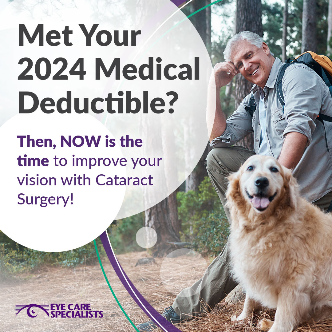 EyeCare01's tweet photo. Schedule your cataract evaluation and have your cataracts removed at little to no cost to you!  Call (888) 685-2771 or visit https://t.co/lVe3P679Fs

#eyecarespecialistsnepa #cataracts #cataractsurgery #medicaldeductible #nepa https://t.co/WKG66rDjQ9