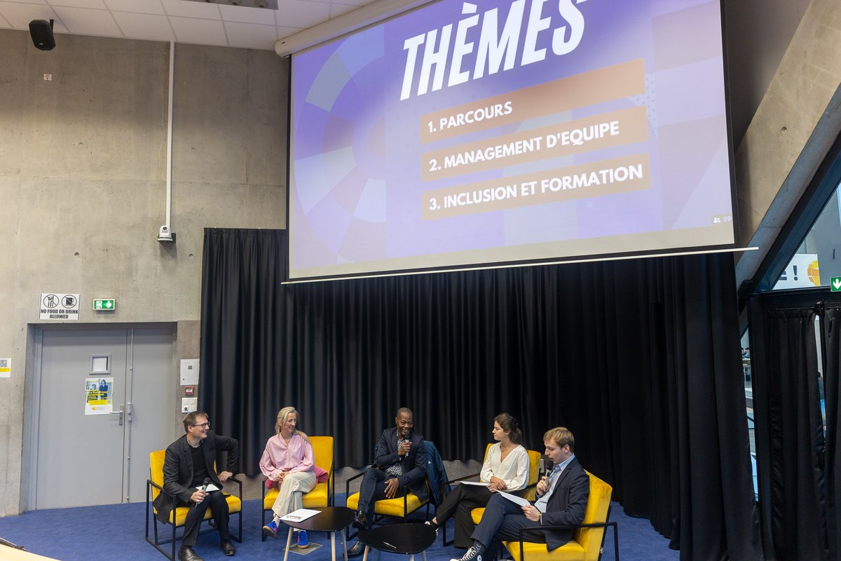 Study At IÉSEG tweet media