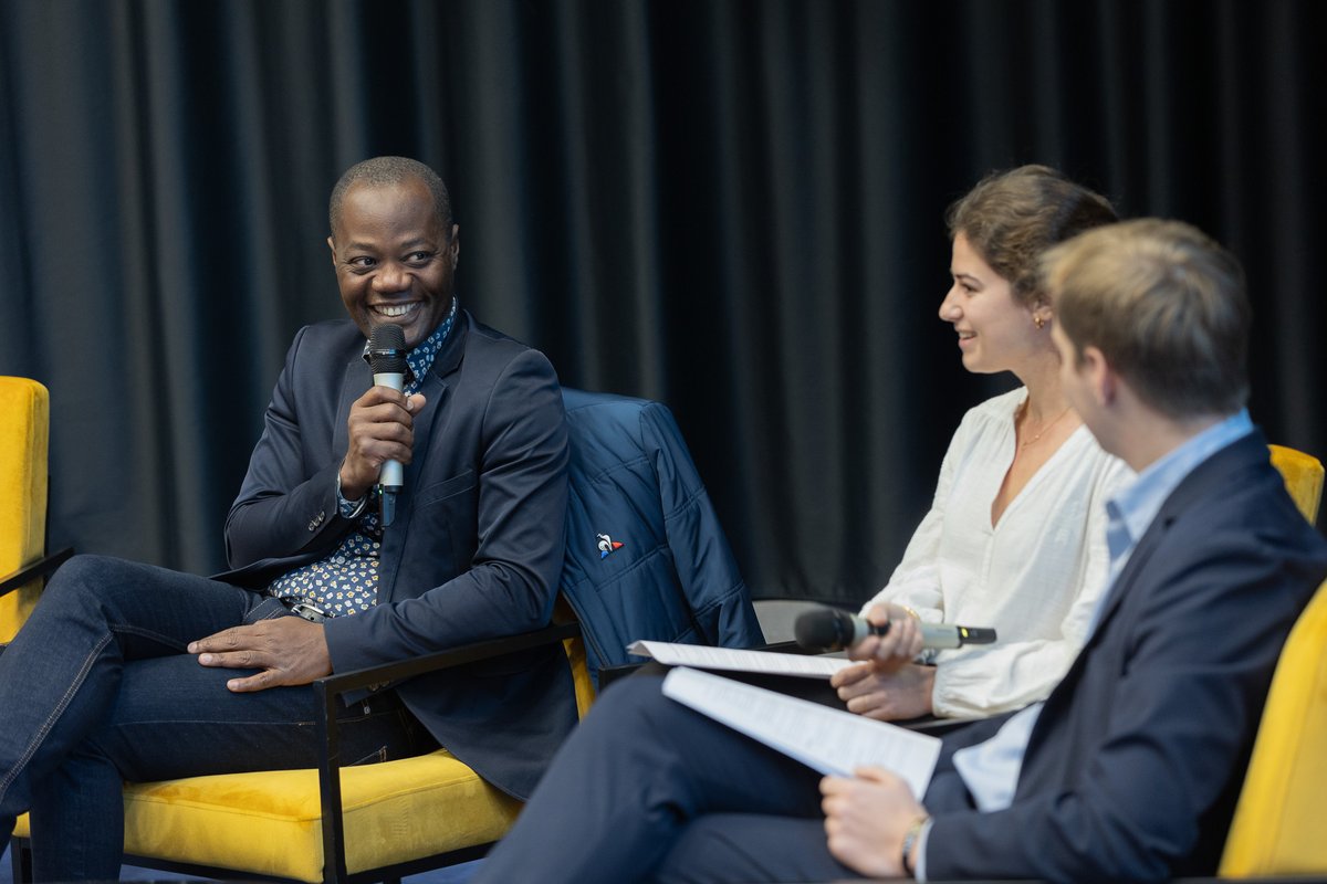 Study At IÉSEG tweet media