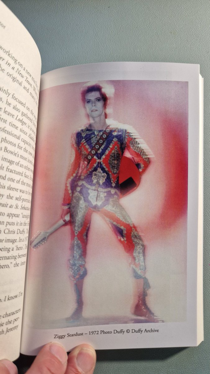 QuietSeclusion's tweet photo. Privileged to have had permission from the @duffy_archive to feature three iconic photos by master photographer Duffy in David Bowie: The Collector: 
Ziggy, Lodger, and Scary Monsters. Huge thanks for allowing these timeless images to be included!
https://t.co/GXiePf95lM https://t.co/iZezUUYxbO