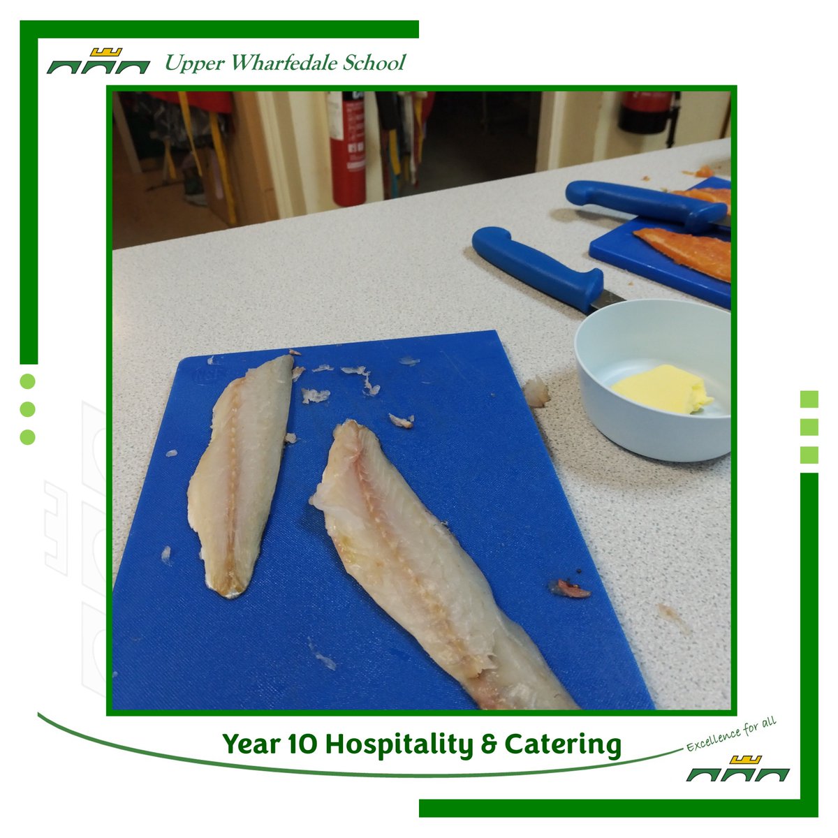 Upper Wharfedale School tweet media