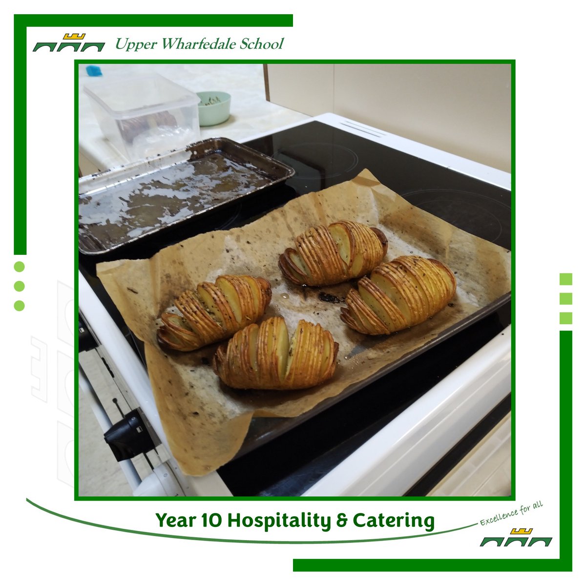 Upper Wharfedale School tweet media