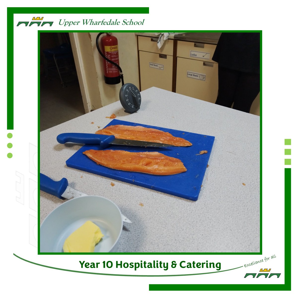 Upper Wharfedale School tweet media