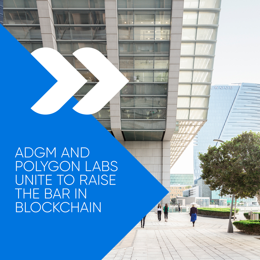 ADGM and Polygon Labs are paving the way for blockchain innovation with a  new collaboration to develop international disclosure standards. By  focusing on transparency, security and trust, this partnership prepares for  advancing
