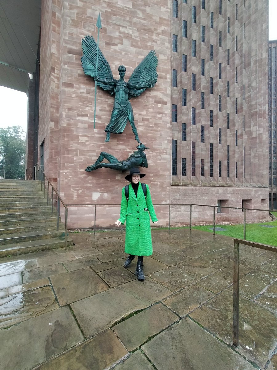 betsy_kitty's tweet photo. Congratulations on the first semester result of your Masters! Incredibly proud of you. @covcampus is an excellent educational establishment. How a course should be taught, how a student should be celebrated. @Ion_Moore you smashed it! https://t.co/uLEUMfjJGD
