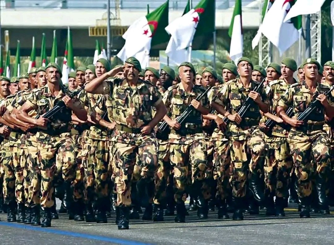 S_flanker1993's tweet photo. #Men on a sacred #mission, protecting our land and igniting in us the spirit of patriotism. All respect and appreciation to our heroes. 🫡 #Algerian_Army #Homelan https://t.co/OTcLcDaUW8