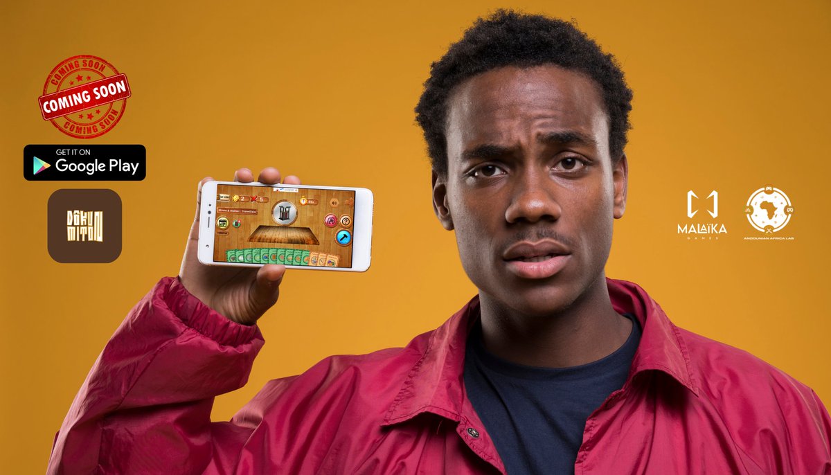 🧠 Adepte de réflexion, énigmes et défis stratégiques ?
🎮 Plongez dans Dokun Miton Discovery, un jeu captivant inspiré de la culture béninoise.
🔜 Bientôt sur Play Store !
#DokunMitonDiscovery #Puzzles #Défis