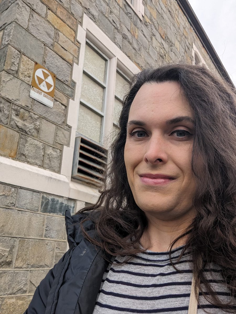 Yes I'm trans. No, I don't know anything about Fallout.