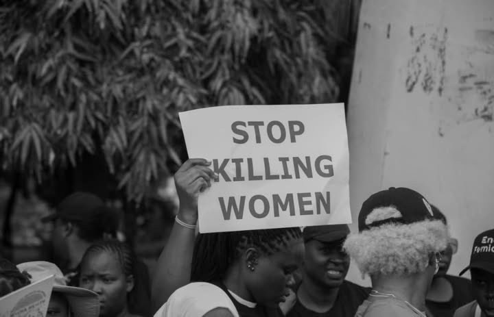 We will not stop until our demands are met and every woman lives free from violence and fear.

This is our fight. 

#EndFemicideNow #HumanRightsDay #JusticeForWomen #16DaysOfActivism #ZamaraVoices