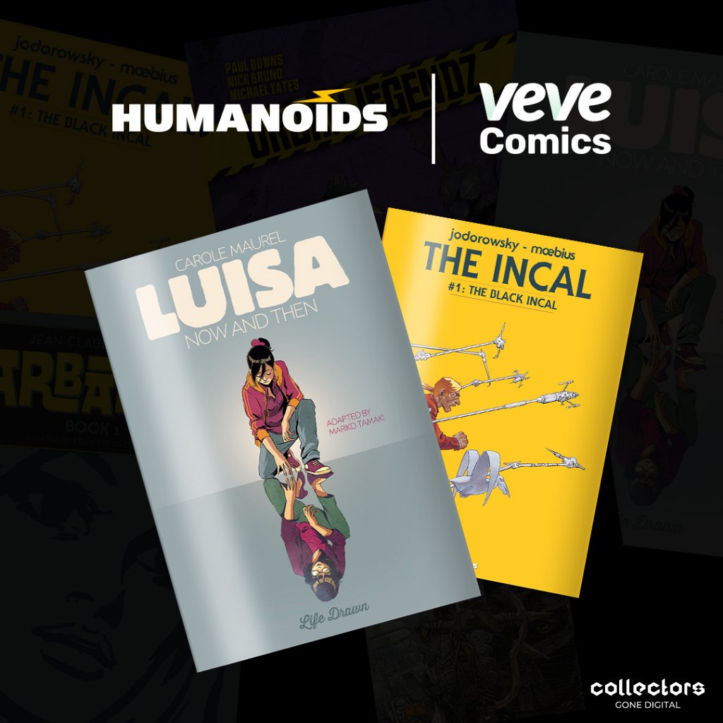 Collectors Gone Digital tweet media