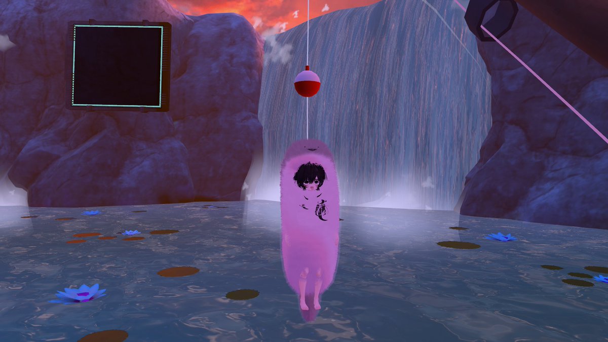 鬱バンマヌピス釣れた
#鬱マヌカ