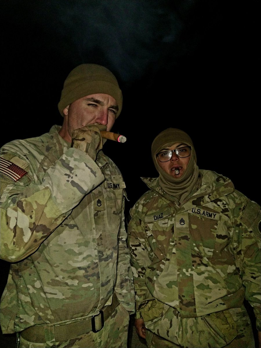 Cigars For Warriors tweet media