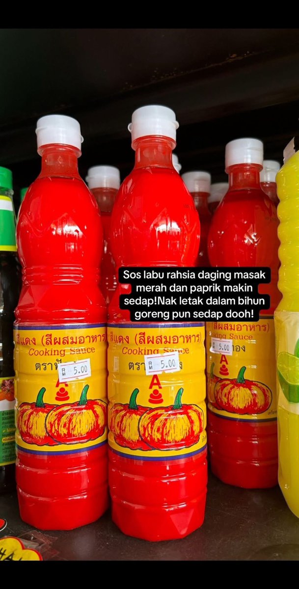 iweenshares's tweet photo. Yang suka masakan kedai siam akak toye; ada orang dah spill bahan2 yang kedai siam selalu guna untuk masak2 

Boleh dah try masak sendiri guna bahan2 ni mana tau lagi sodap 👀👍🏻 https://t.co/PjCtUlStFY