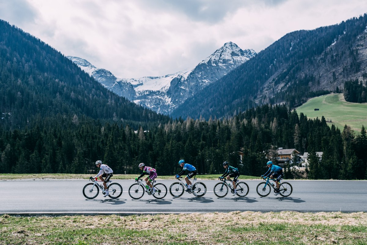 Tour of The Alps (@tourof_thealps) on Twitter photo #LiveUphill is our motto and how we celebrate the #InternationalMountainDay ⛰
Here are some stunning photos over the years!
📷 <a href="/tornanti_cc/">Tornanti.cc</a> / <a href="/CyclingphotoLIV/">Cycling.photography</a>
#TotA #TouroftheAlps #LiveUphill is our motto and how we celebrate the #InternationalMountainDay ⛰
Here are some stunning photos over the years!
📷 <a href="/tornanti_cc/">Tornanti.cc</a> / <a href="/CyclingphotoLIV/">Cycling.photography</a>
#TotA #TouroftheAlps