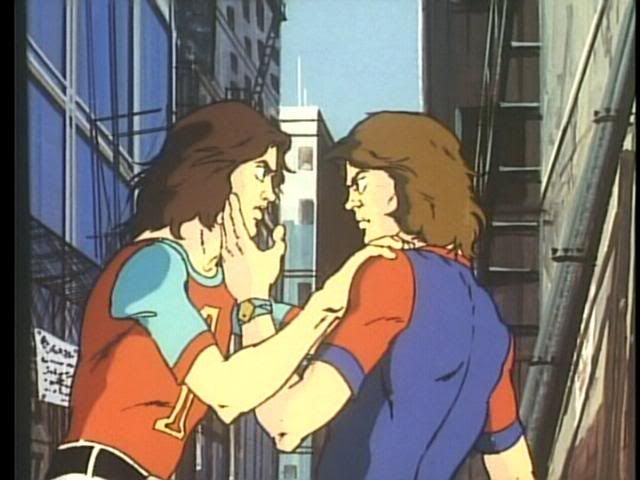 MaleLoveBR's tweet photo. Gatchaman's Joe the Condor in his civilian clothes. My favorite. ❤️🔥❤️🔥❤️🔥❤️🔥❤️🔥
#JoeKen #KenJoe https://t.co/IITMry1w0d