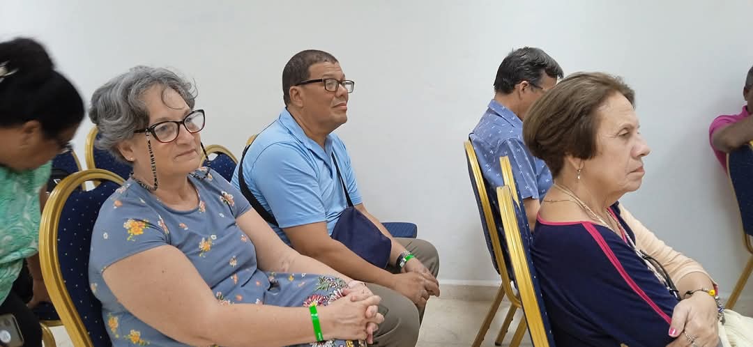 Participan miembros del WiN-Cuba en Jornada Científica en celebración al 40 aniversario del <a href="/cphrcuba/">Centro de Protección e Higiene de las Radiaciones</a> Centro de Protección e Higiene de las Radiaciones. A todas que forman parte de esta prestigiosa institución científica. Felicidades!!!

#mujerescubanasenlonuclear #wincuba