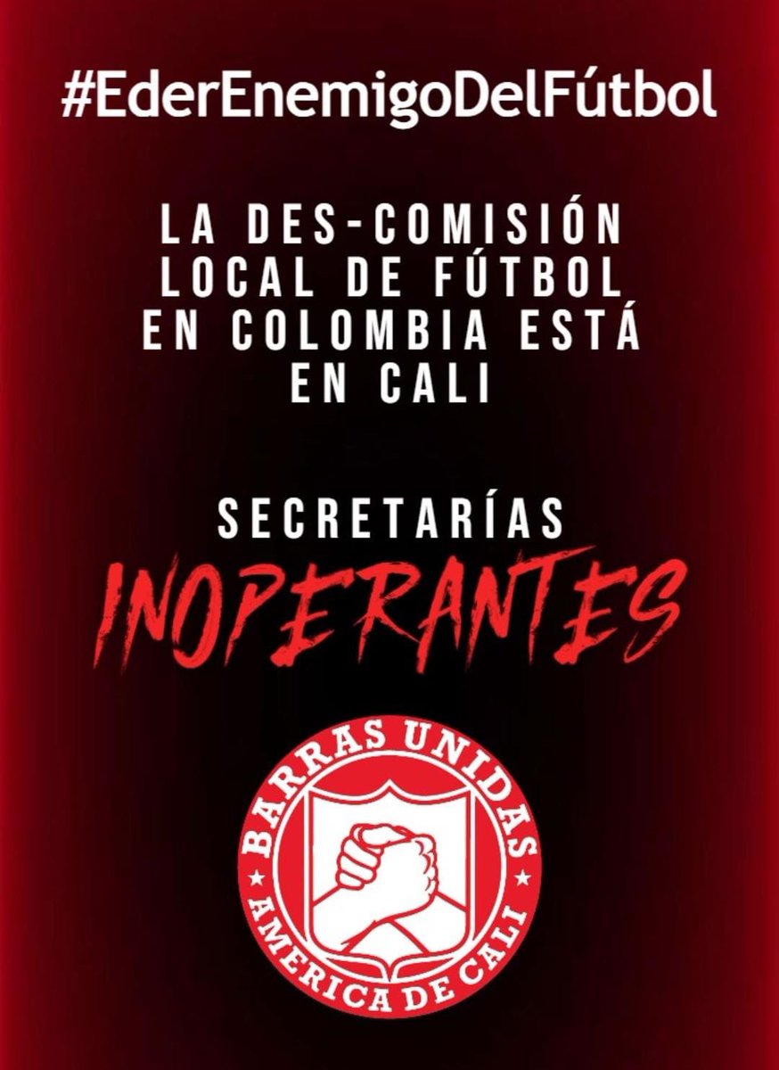 BARÓN ROJO SUR tweet media