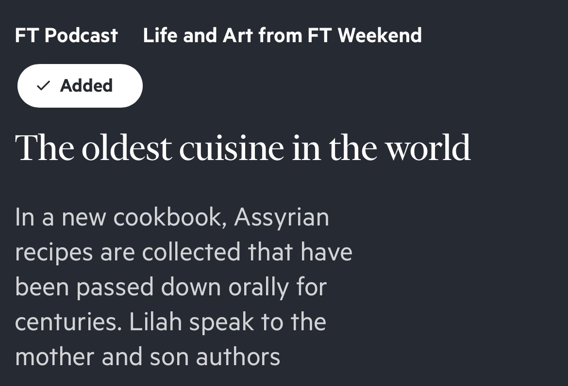 This episode 🥹 

🎧 link.chtbl.com/lifeandart