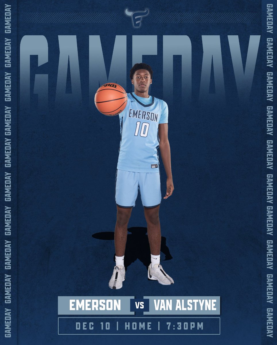 🚨🚨🚨GAME DAYYY🚨🚨🚨

🆚 Van Alstyne
📍Emerson High School
⏰  FR - 4:30 | JV - 6:00 | V - 7:30

#StayHumble 🏀
#StayHungry 🍽️
#WinAtEverything🤘