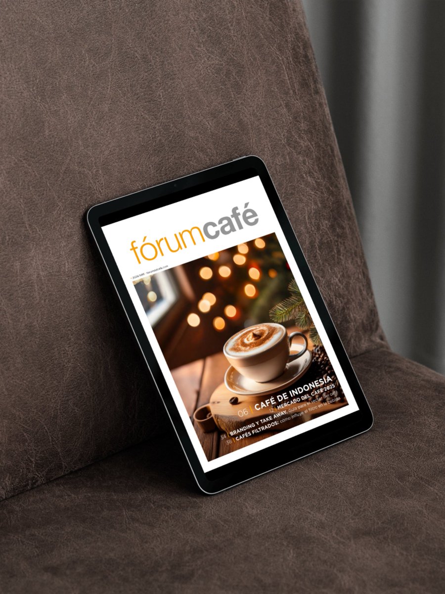 Fórum del Café tweet media