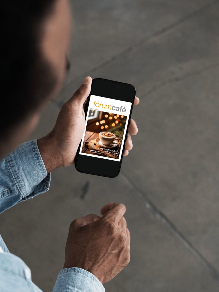 Fórum del Café tweet media