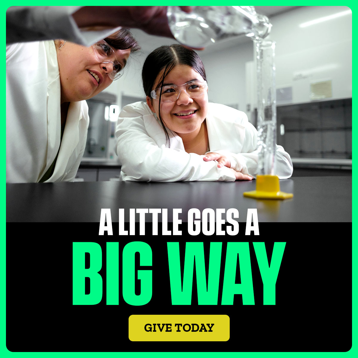A Little goes a long way this #GivingSeason 

Bigger brighter futures begin with you. Donate today to help us reach more young people.

#BeBIG 

give.bigstri.org/give/597126/#!…