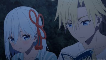 甘神さんちの縁結び 第11話