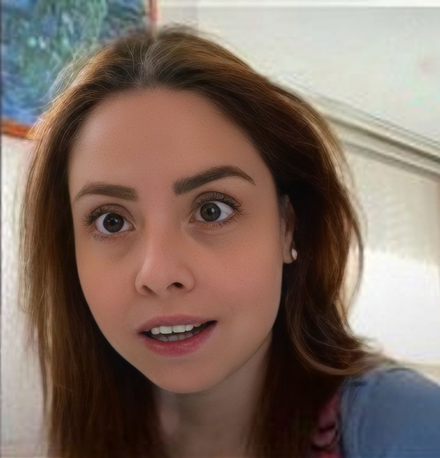 argonat_'s tweet photo. La Maryfer Centeno Cote tiene los ojos sanpaku https://t.co/FRMlgSUMcP
