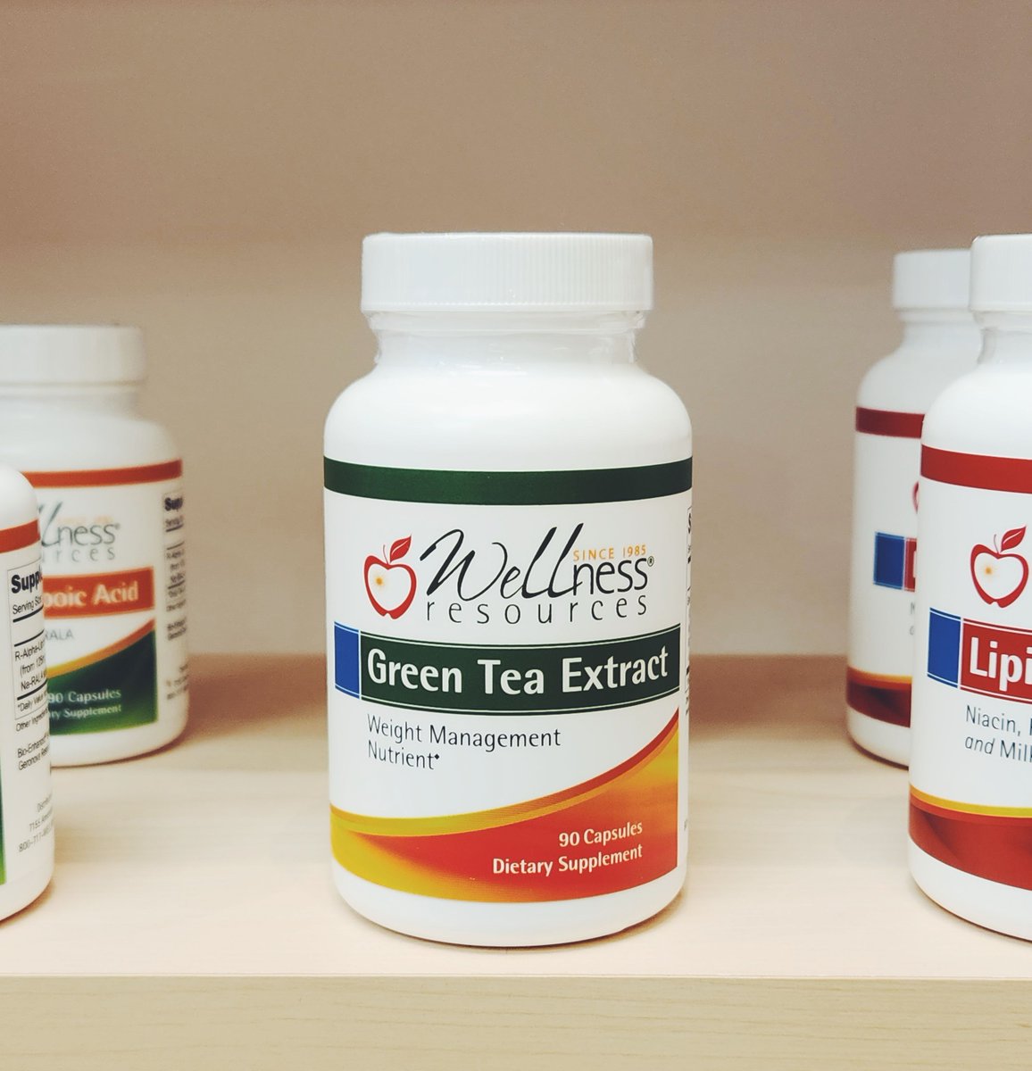 wellresources's tweet image. #GreenTeaExtract is back in stock! With #polyphenols, #catechins &amp;amp; #EGCG #antioxidant compounds, this is an excellent #weightmanagement supplement for insulin function, blood sugar metabolism &amp;amp; cardiovascular health. Shop now:  buff.ly/3DhZFVA