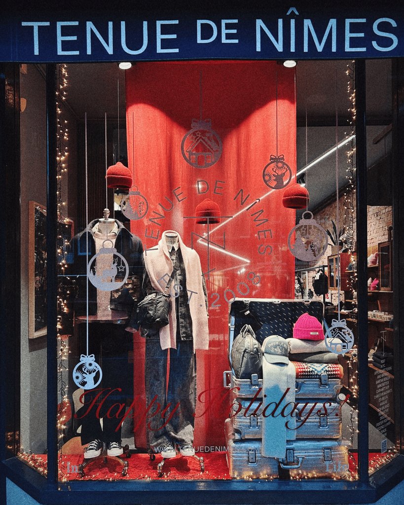 Looking for the perfect gift? We’ve curated a selection of handpicked treasures your loved ones will adore. From thoughtful surprises to unforgettable finds, let us help you spread joy this season.

Shop now: bit.ly/3ZPwcdB