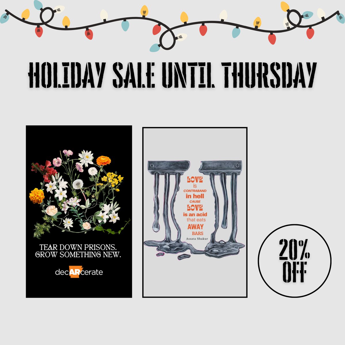 Decarcerate Arkansas tweet media