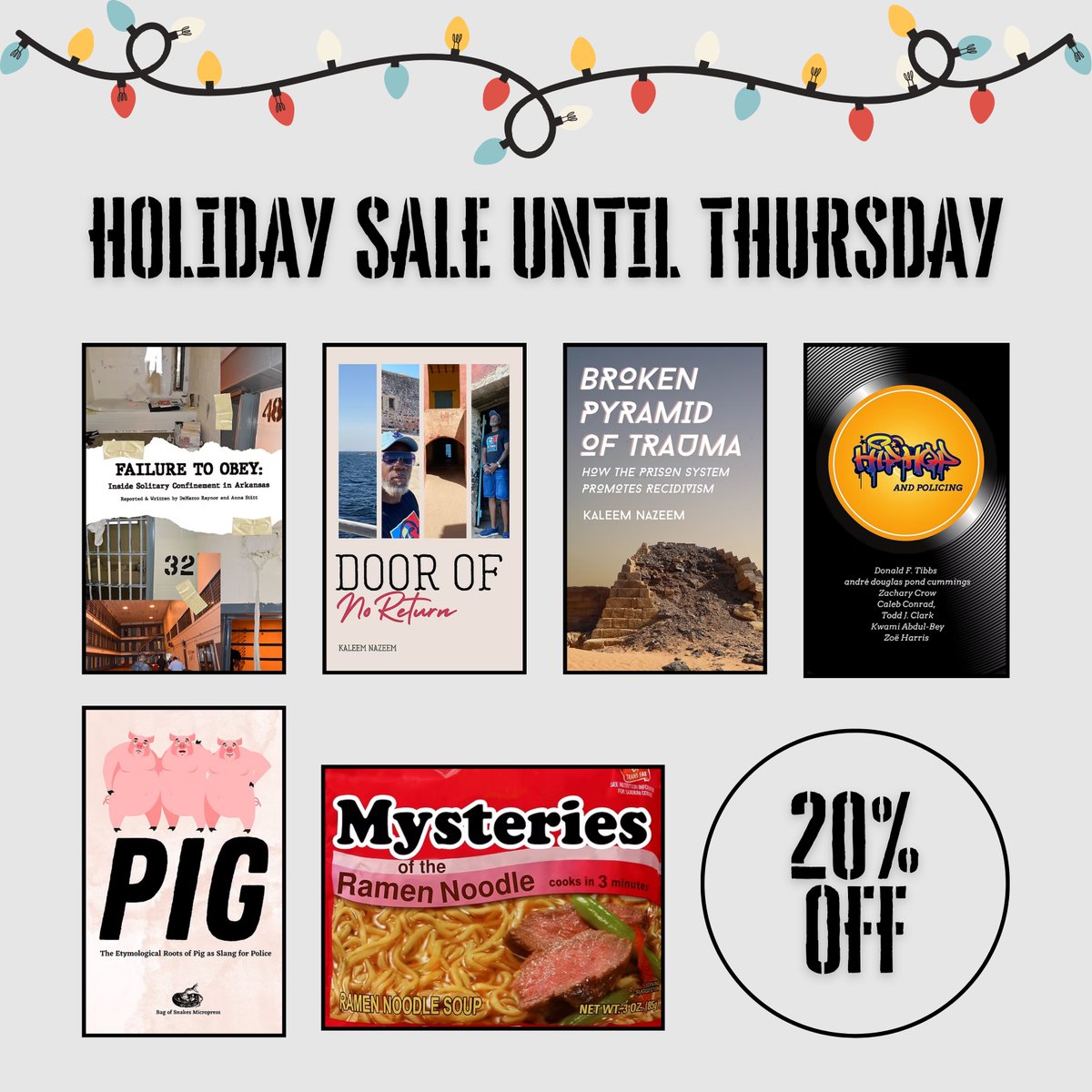 Decarcerate Arkansas tweet media