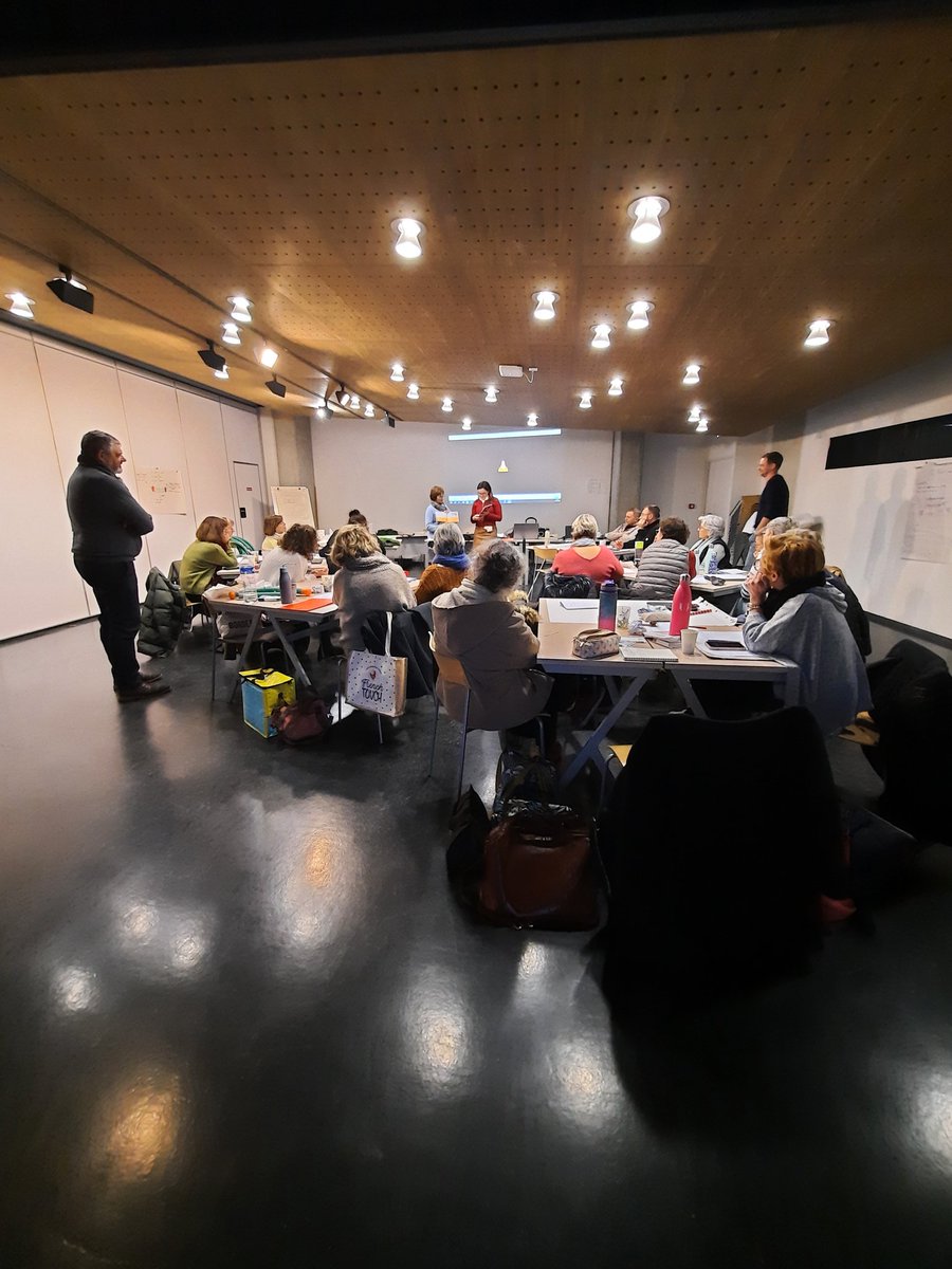 Maison pour la science en Champagne-Ardenne (@mpls_ca) on Twitter photo <a href="/MPLS_CA/">Maison pour la science en Champagne-Ardenne</a> Formation 1D "Science et musique" après-midi restitution des ateliers • raconter une histoire en musique à partir des instruments créés. Belle performance de nos enseignants ! <a href="/universitereims/">Université de Reims Champagne-Ardenne</a> <a href="/AcReims/">Académie de Reims</a> <a href="/AcadSciences/">Académie des sciences</a> <a href="/Fondation_Lamap/">Fondation La main à la pâte</a> <a href="/MPLS_CA/">Maison pour la science en Champagne-Ardenne</a> Formation 1D "Science et musique" après-midi restitution des ateliers • raconter une histoire en musique à partir des instruments créés. Belle performance de nos enseignants ! <a href="/universitereims/">Université de Reims Champagne-Ardenne</a> <a href="/AcReims/">Académie de Reims</a> <a href="/AcadSciences/">Académie des sciences</a> <a href="/Fondation_Lamap/">Fondation La main à la pâte</a>