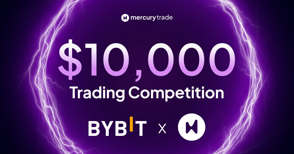 Mercury.Trade Platform tweet media