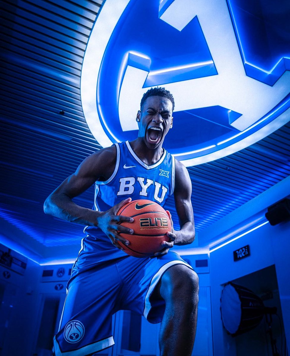 slancehoops's tweet photo. A.J. Dybantsa, the No. 1 prospect in the 2025 class, has committed to @BYUMBB. 

“A.J. has the attitude, skill, toughness and intelligence to be a high level NBA player,” @usabjnt coach Don Showalter said. 

Full story: https://t.co/RzGbngjo8D https://t.co/dPDNaAEF8K