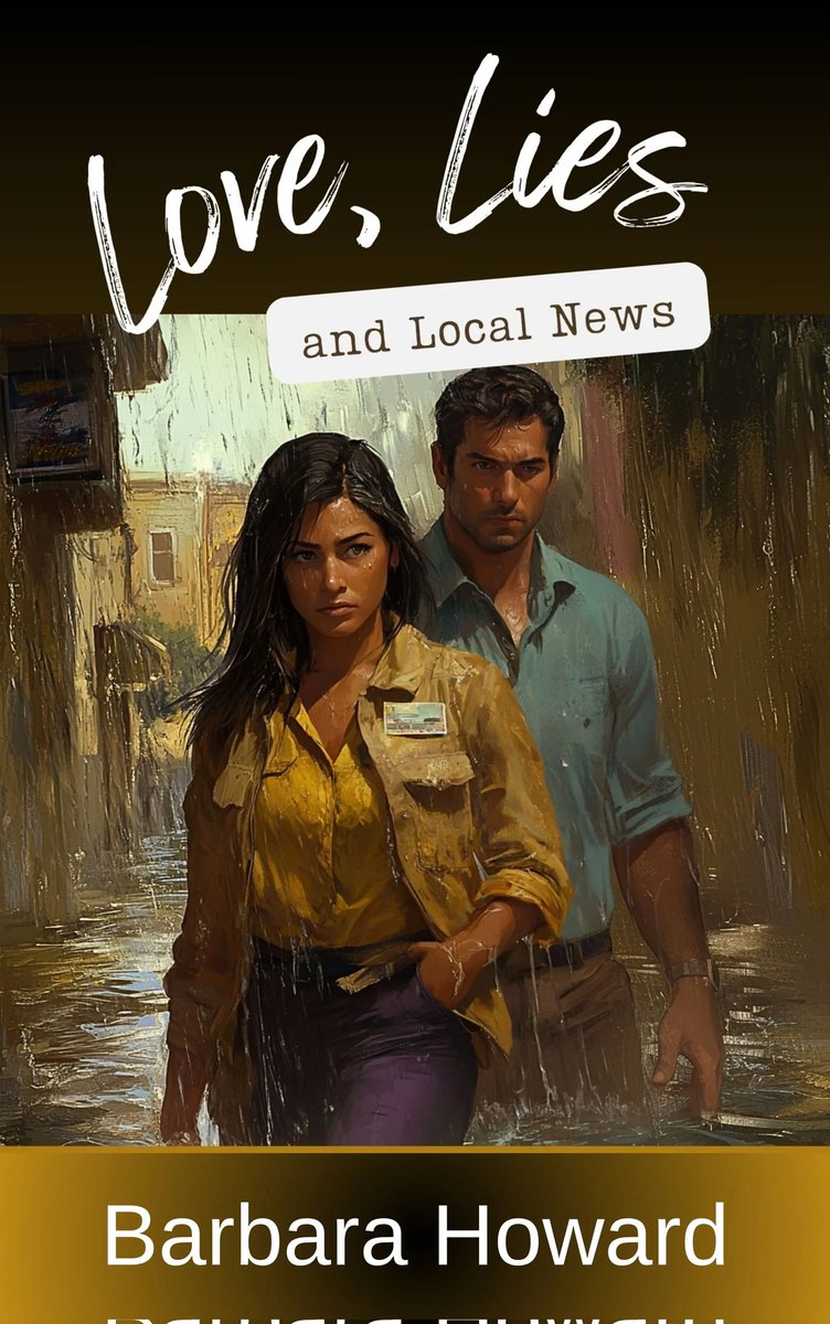 Crime Writers of Color (@crimewoc) on Twitter photo Happy release day to <a href="/BarbaraHoward/">Barbara Howard</a> for LOVE, LIES, AND LOCAL NEWS! barbarahowardbooks.com/b/Jibr9?fbclid… Happy release day to <a href="/BarbaraHoward/">Barbara Howard</a> for LOVE, LIES, AND LOCAL NEWS! barbarahowardbooks.com/b/Jibr9?fbclid…