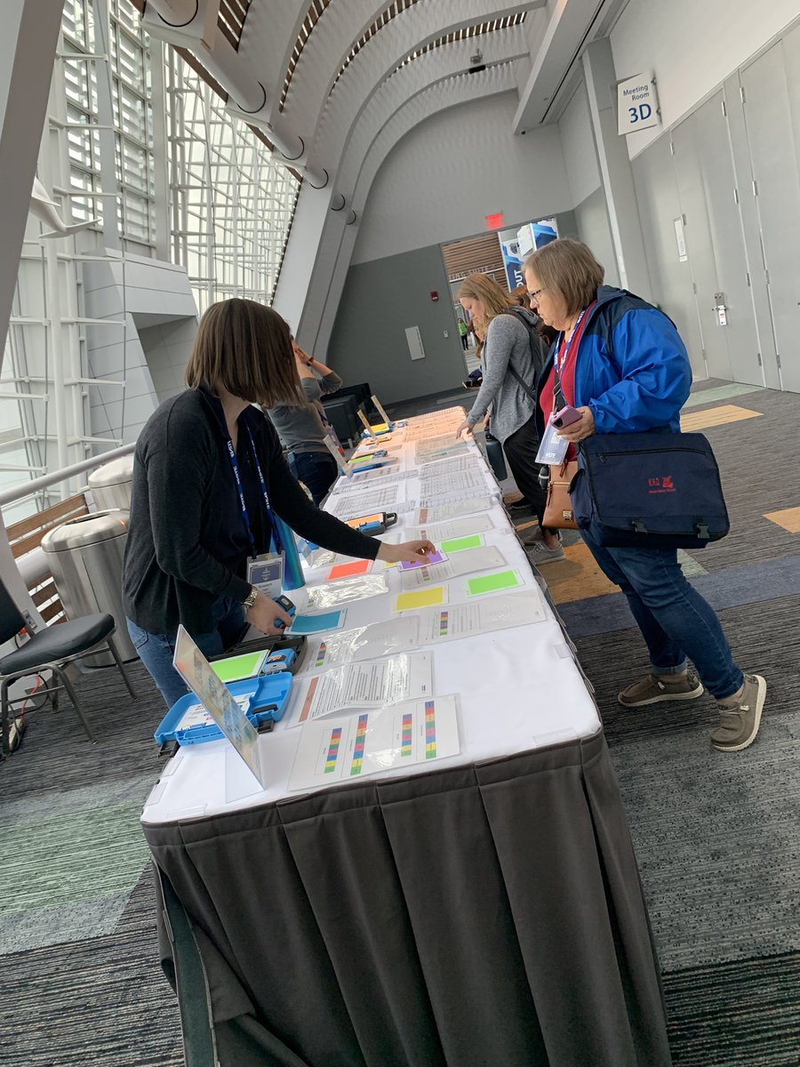 JStetinaTRT's tweet image. Always a pleasure to co-present with @E_HugsTRT! Thank you #VSTE24! We had a great time sharing our @Sphero Indi lessons at the innovation station. @jennthomas75 @nicscud @ebracyPPS @PortsVASchools #PPStrt