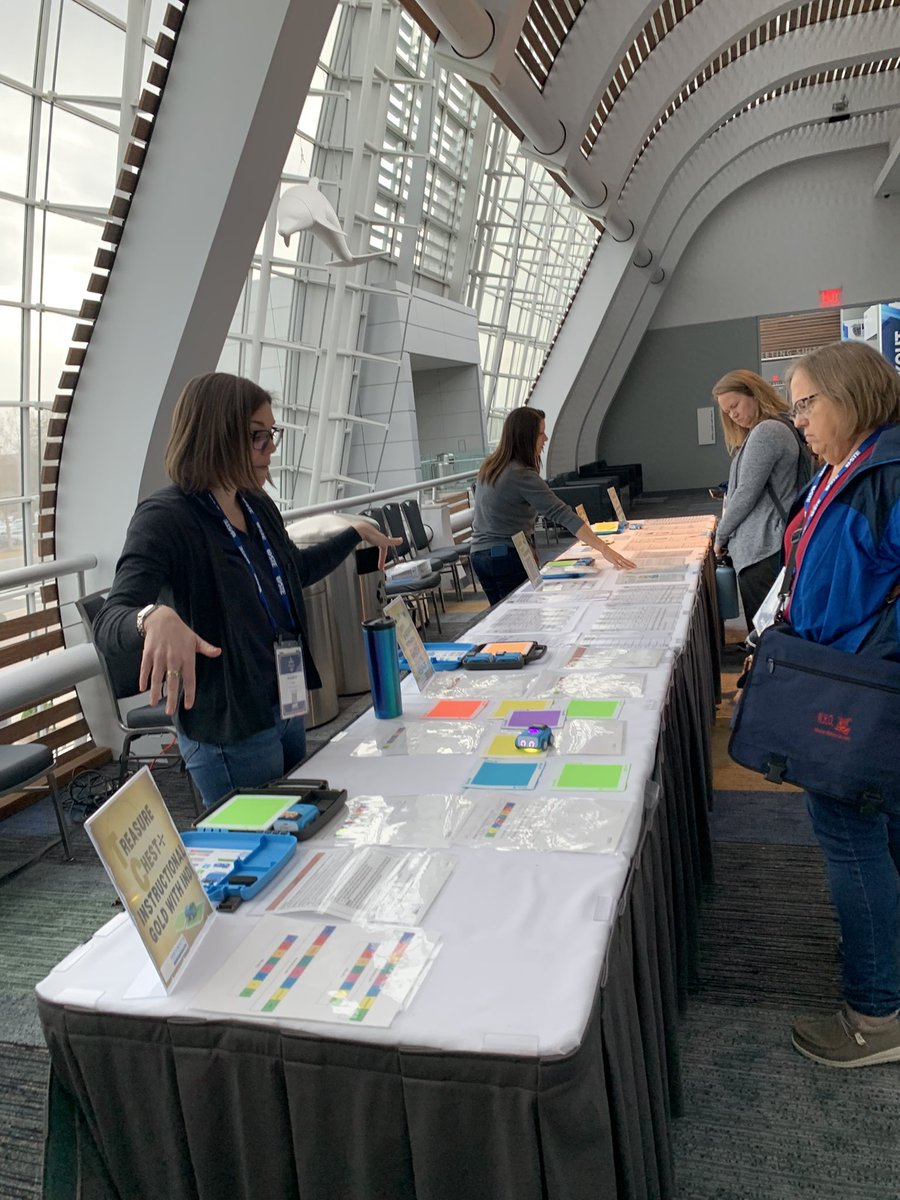 JStetinaTRT's tweet image. Always a pleasure to co-present with @E_HugsTRT! Thank you #VSTE24! We had a great time sharing our @Sphero Indi lessons at the innovation station. @jennthomas75 @nicscud @ebracyPPS @PortsVASchools #PPStrt