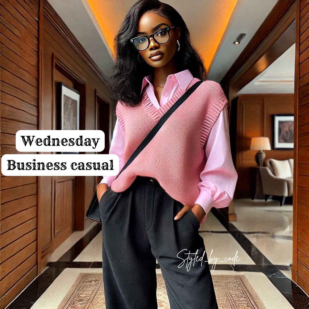 Styled_by_code's tweet photo. Pink outfit
How i will wear pink in a week. Which of the ways can you also style pink in? #fashionstyle #fashion #Pink https://t.co/JJKLlcHQhR