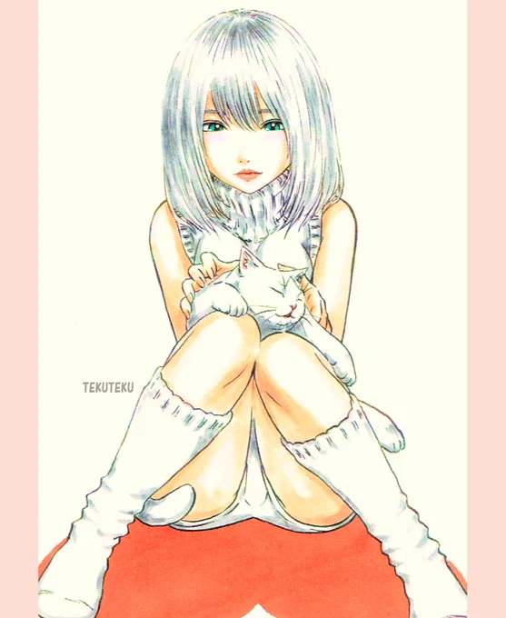 #猫好き  