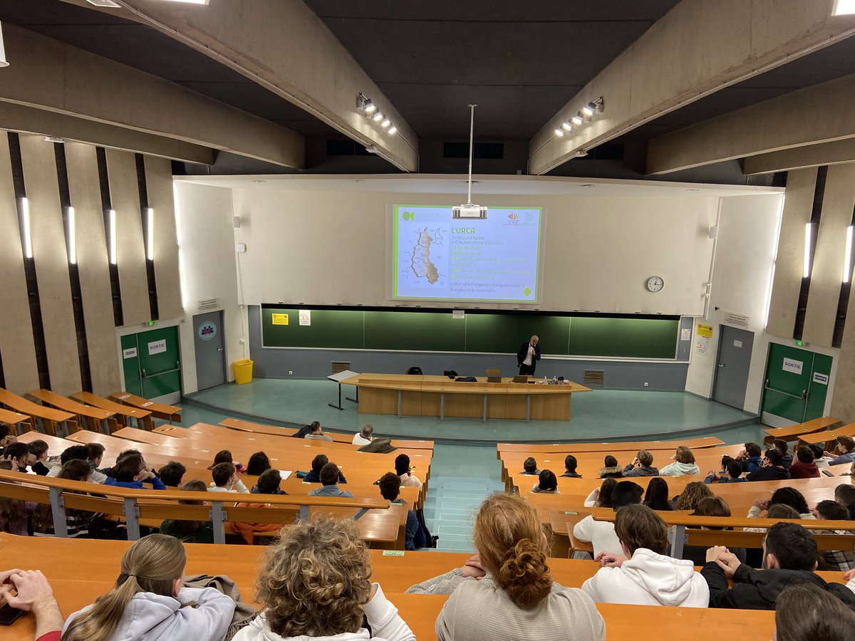 UFR SCIENCES Reims tweet media
