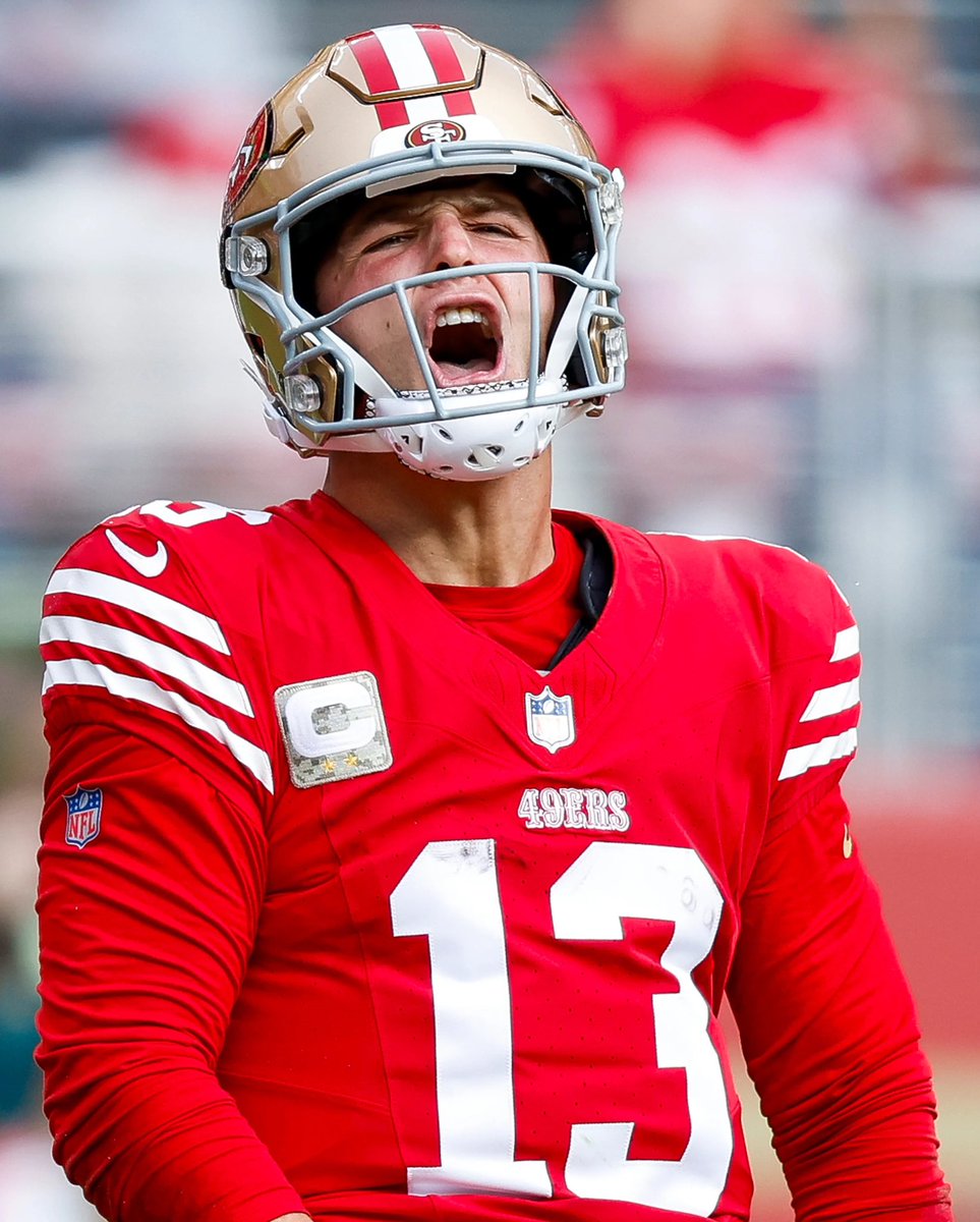 #ProBowlVote + Brock Purdy 
#ProBowlVote + Deommodore Lenoir 
#ProBowlVote + Jauan Jennings 
#ProBowlVote + George Kittle 
#ProBowlVote + Fred Warner 
#ProBowlVote + Nick Bosa 
#ProBowlVote + Dominick Puni 
#ProBowlVote + Kyle Juszczyk 
#ProBowlVote + Trent Williams