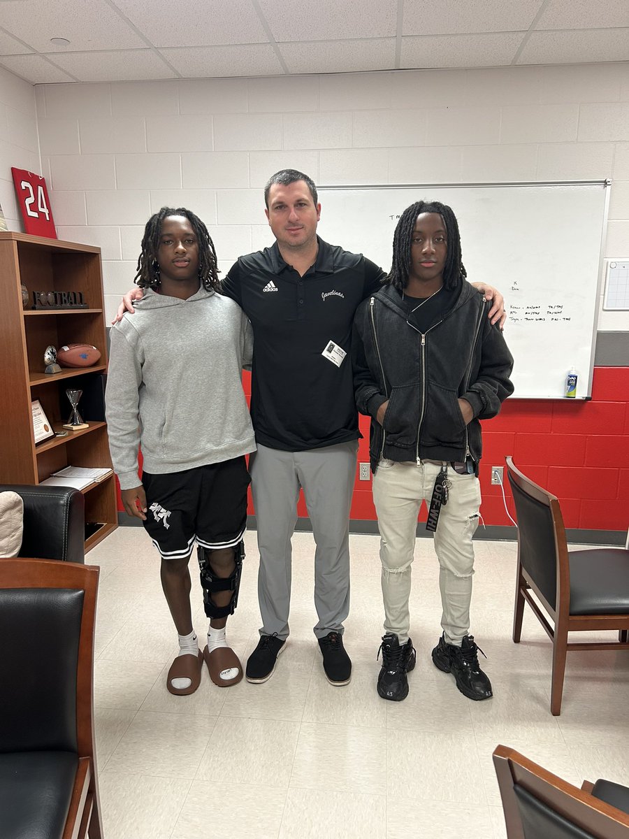 Jordan Patton (@jpat_05) on Twitter photo Thank you <a href="/Coach_Wiz9191/">Alex Wierzbicki</a> for coming to see me and my dawg <a href="/Landon_Bridges1/">LANDON π¦ BRIDGES</a> today !!! Thank you <a href="/Coach_Wiz9191/">Alex Wierzbicki</a> for coming to see me and my dawg <a href="/Landon_Bridges1/">LANDON π¦ BRIDGES</a> today !!!