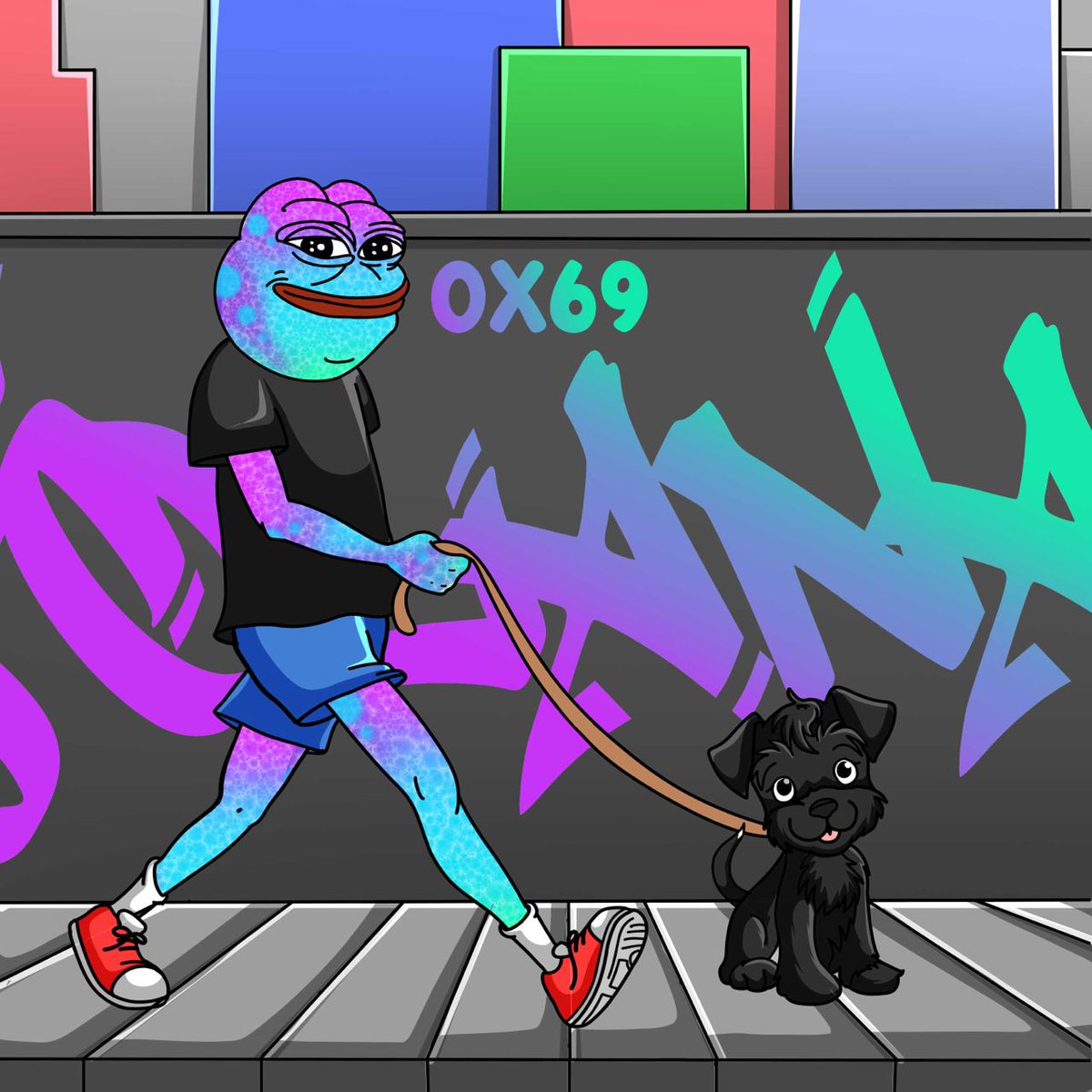 Fury369's tweet photo. @JakeGagain $PEPE CTO #PonSol #0x69 https://t.co/yIa5TAdJfl