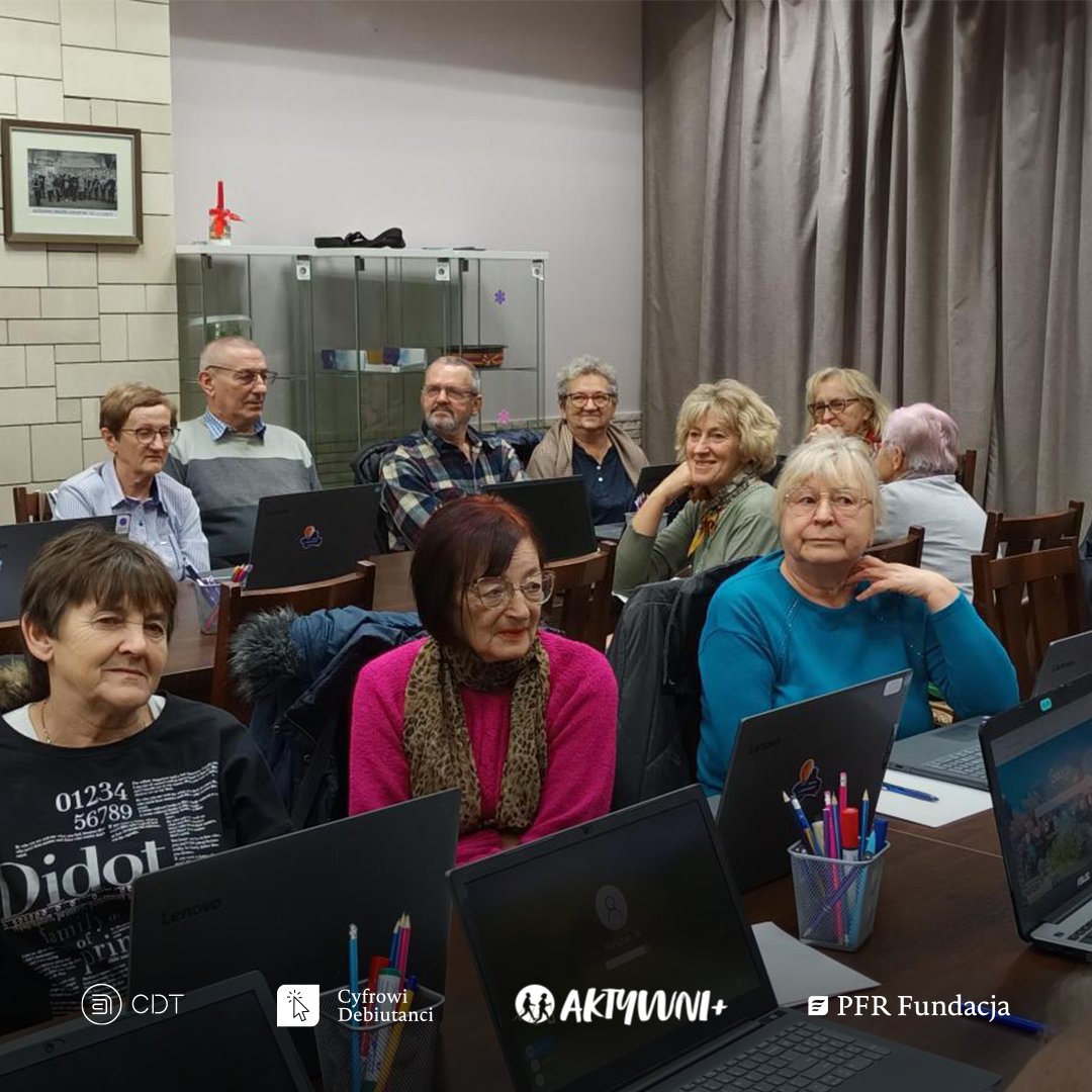 Centralny Dom Technologii tweet media